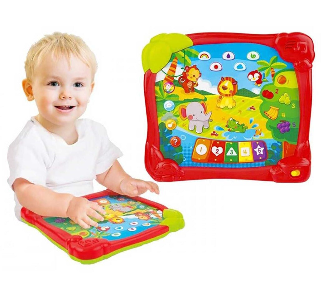 Winfun - Jungle Learning Board - Default Title - Odeez | Educational Toys Pakistan 