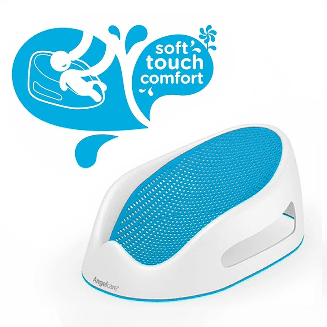 Unique Baby Comfortable Bath Support Seat - 845 - Default Title - Odeez | Educational Toys Pakistan 