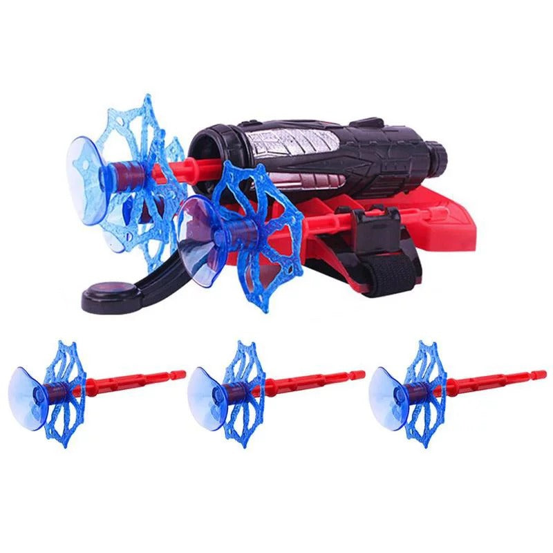 Spiderman Shooting Wristband Launcher Kit - 046 - Default Title - Odeez | Educational Toys Pakistan 