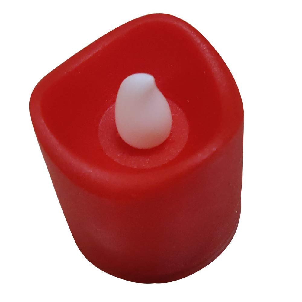 Light Candle Room Decorate Color Changing - 1 piece - Default Title - Odeez | Educational Toys Pakistan 