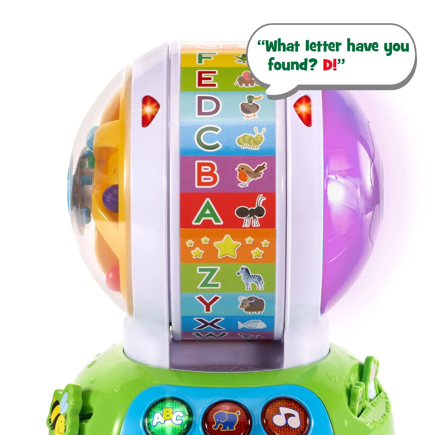 Cute Lion Learning Machine Play Set - 04W - Default Title - Odeez | Educational Toys Pakistan 