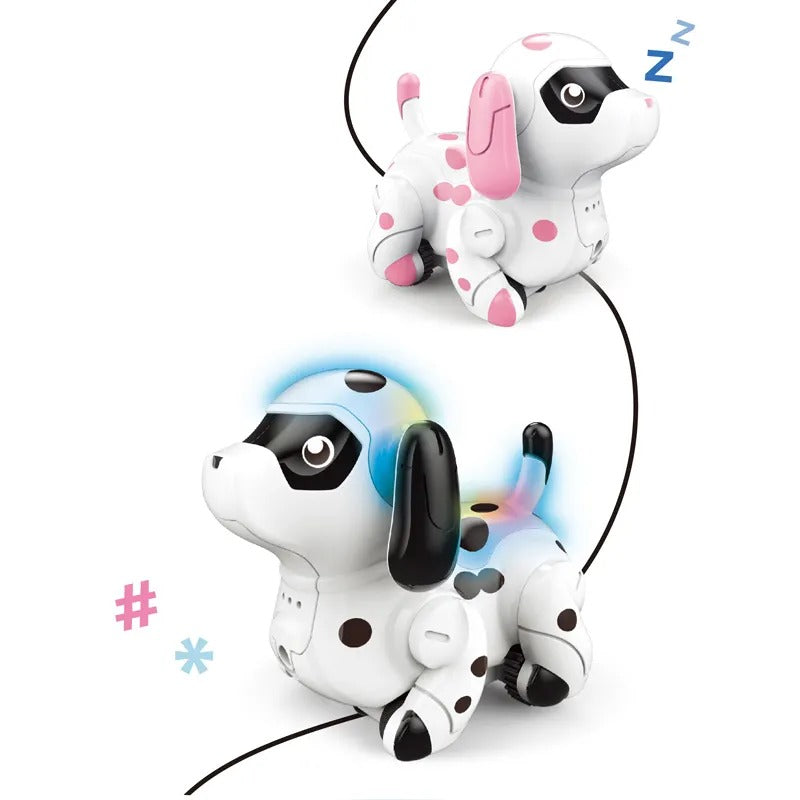 Inductive Dog Robot - Follow the Line - 634 - Default Title - Odeez | Educational Toys Pakistan 
