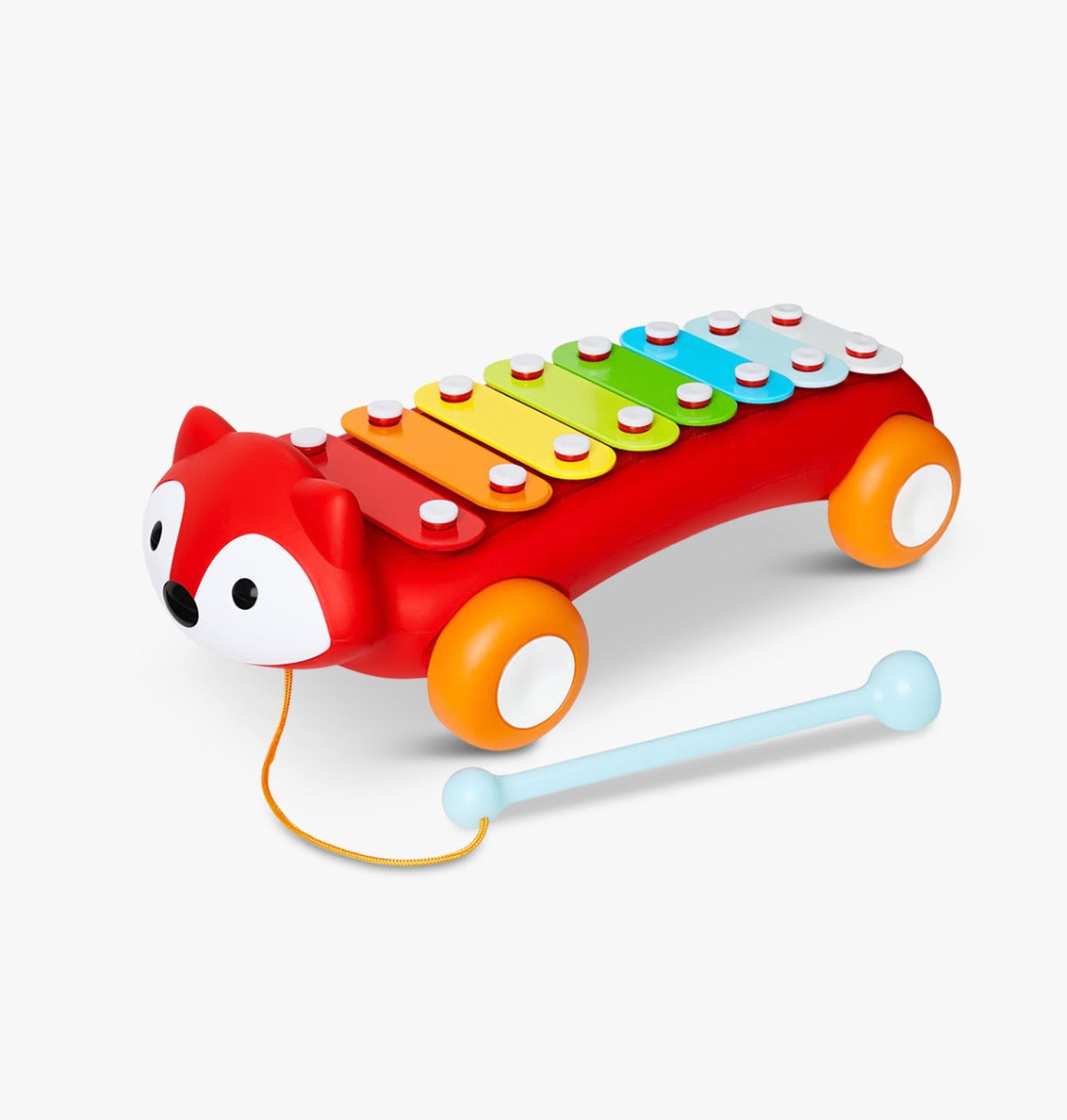 Cute Tiger Animal Xylophone - 055 - Default Title - Odeez | Educational Toys Pakistan 