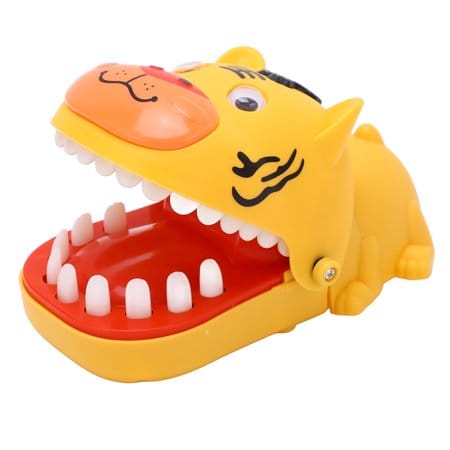 Cute Animals Bitting Fingers Game Random Animals - 268 - Default Title - Odeez | Educational Toys Pakistan 