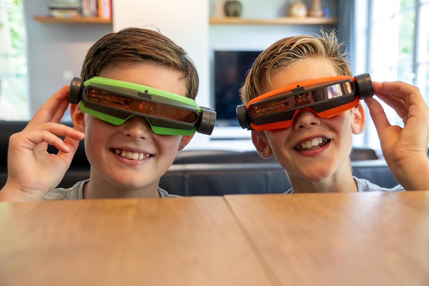 Laser Shoot Head to Head Fight Game 10M Range - 329