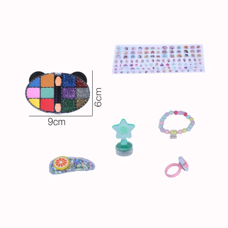 DIY Makeup Beauty Kit for Girls - 822 - Default Title - Odeez | Educational Toys Pakistan 