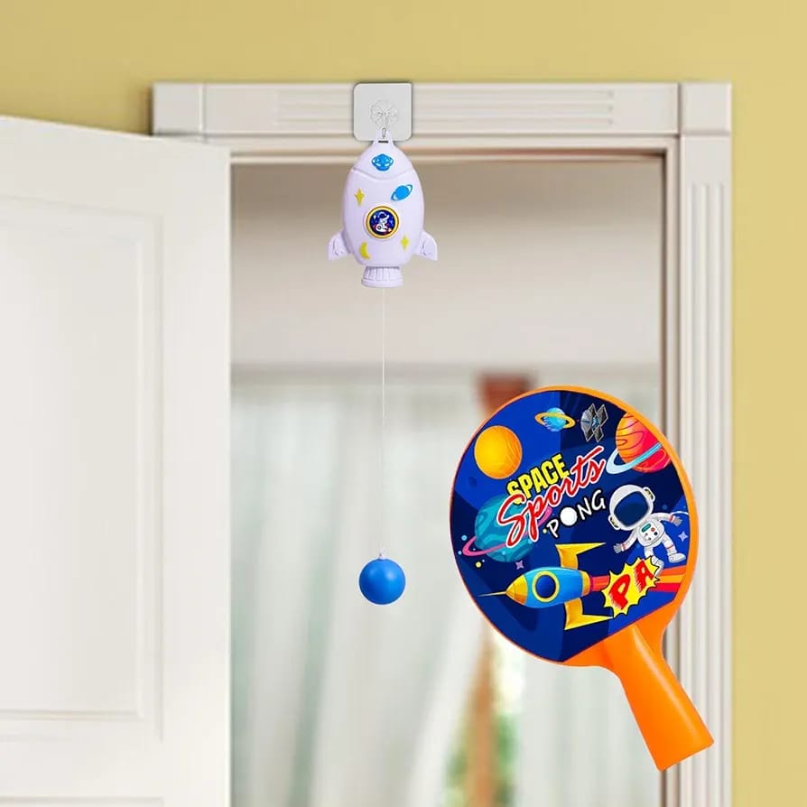 Space Tennis Ping Pong Training Set - 639