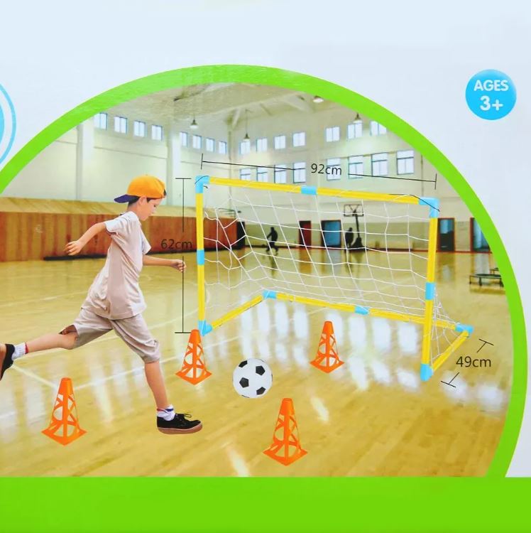 Portable Football Training Practice Set - 491