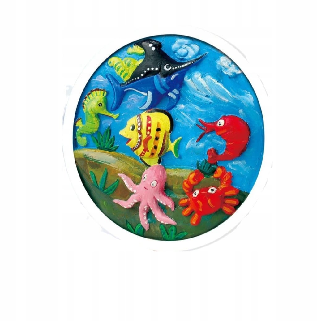 3D Underwater Painting Kit - 592