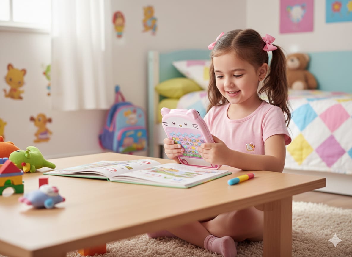 Multi functional Sound Learning Sketchpad - 111