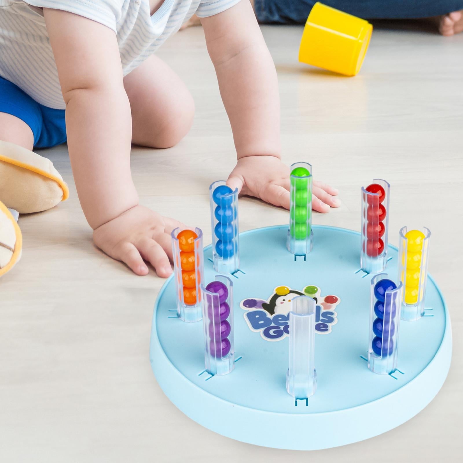 Beads Tube Ball Mind Pattern Game - 042