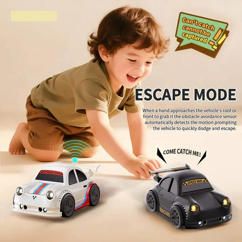 Mini Multifunctional Drift Induction Remote Control Car - 885