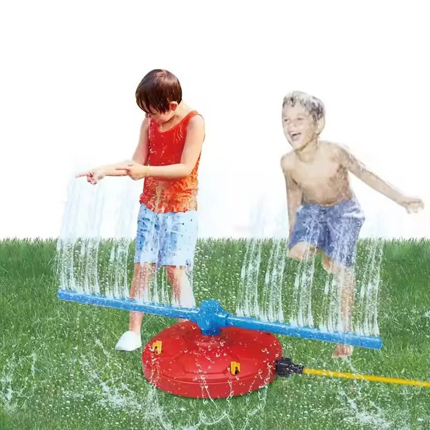 Water Spray Summer 360 Rotation Active Play - 012