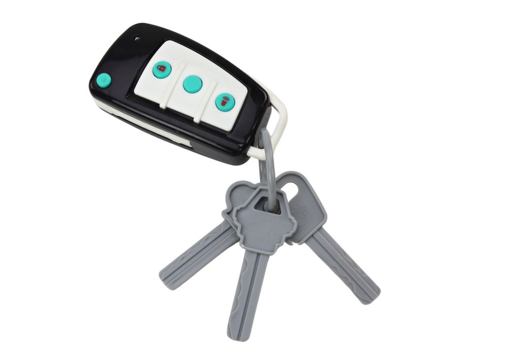 Remote Control Keys Phone Light Sound - 506
