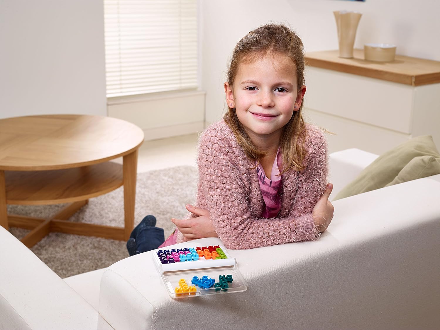 IQ Mind Pattern XO Family Game - 120 Challenges - Default Title - Odeez | Educational Toys Pakistan 