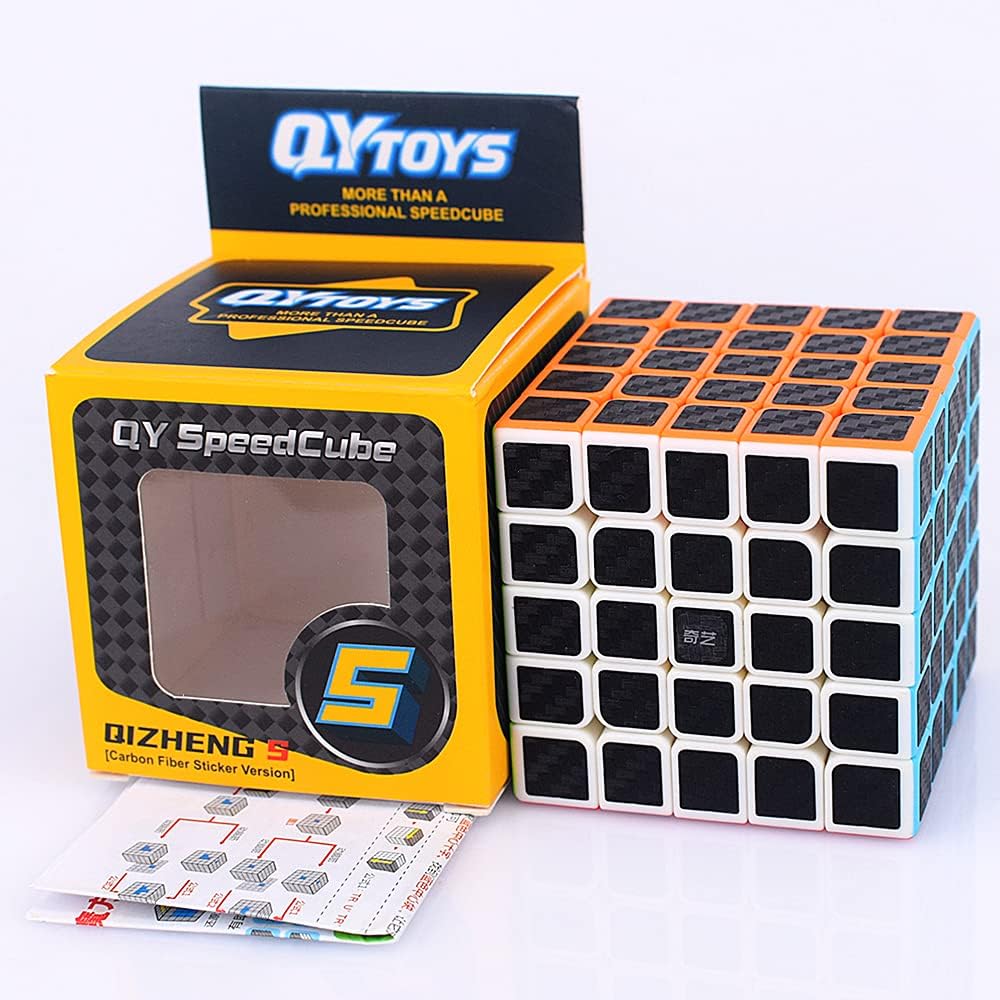 QIYI Warrior S 5x5 Speed Cube - 671