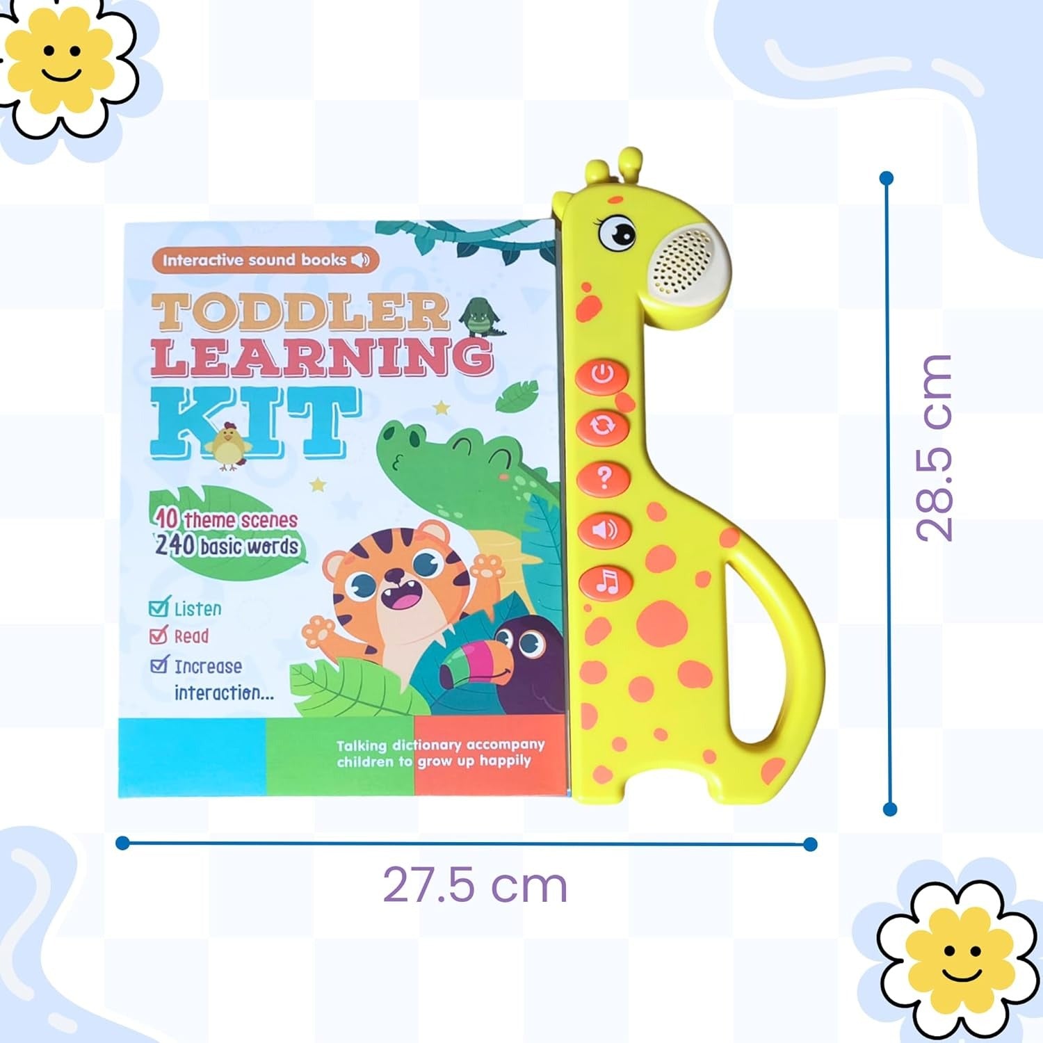 The Talking Dictionary Audio E-Book 10 Theme Scenes - 79E