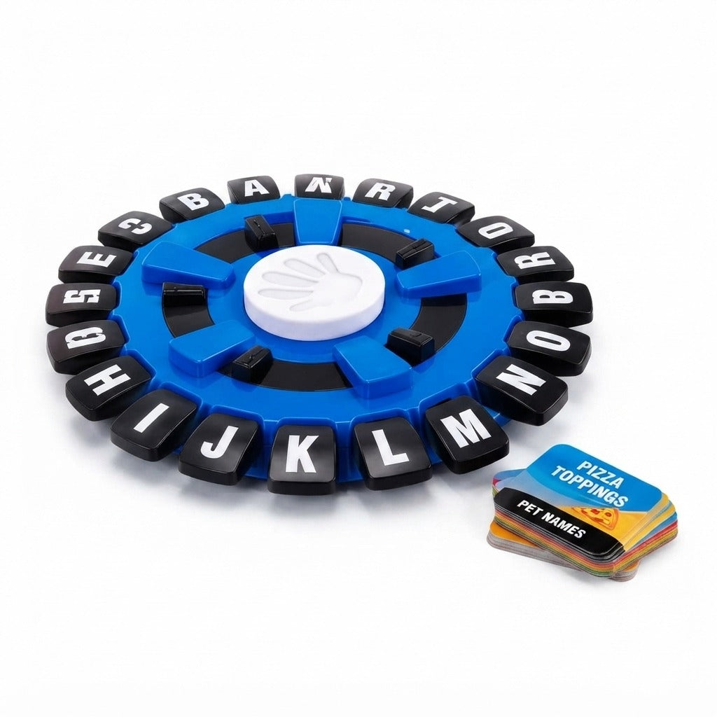 Letters Wind Fire Rings - 998