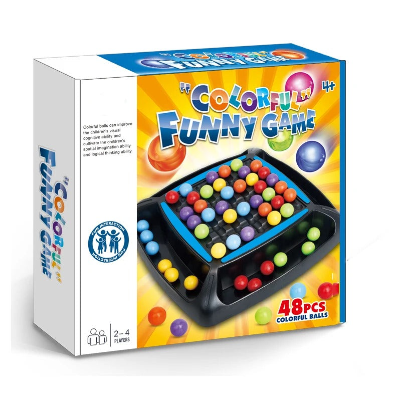 Colorful Ball Candy Crush Challenge Family Game - 747 - Default Title - Odeez | Educational Toys Pakistan 