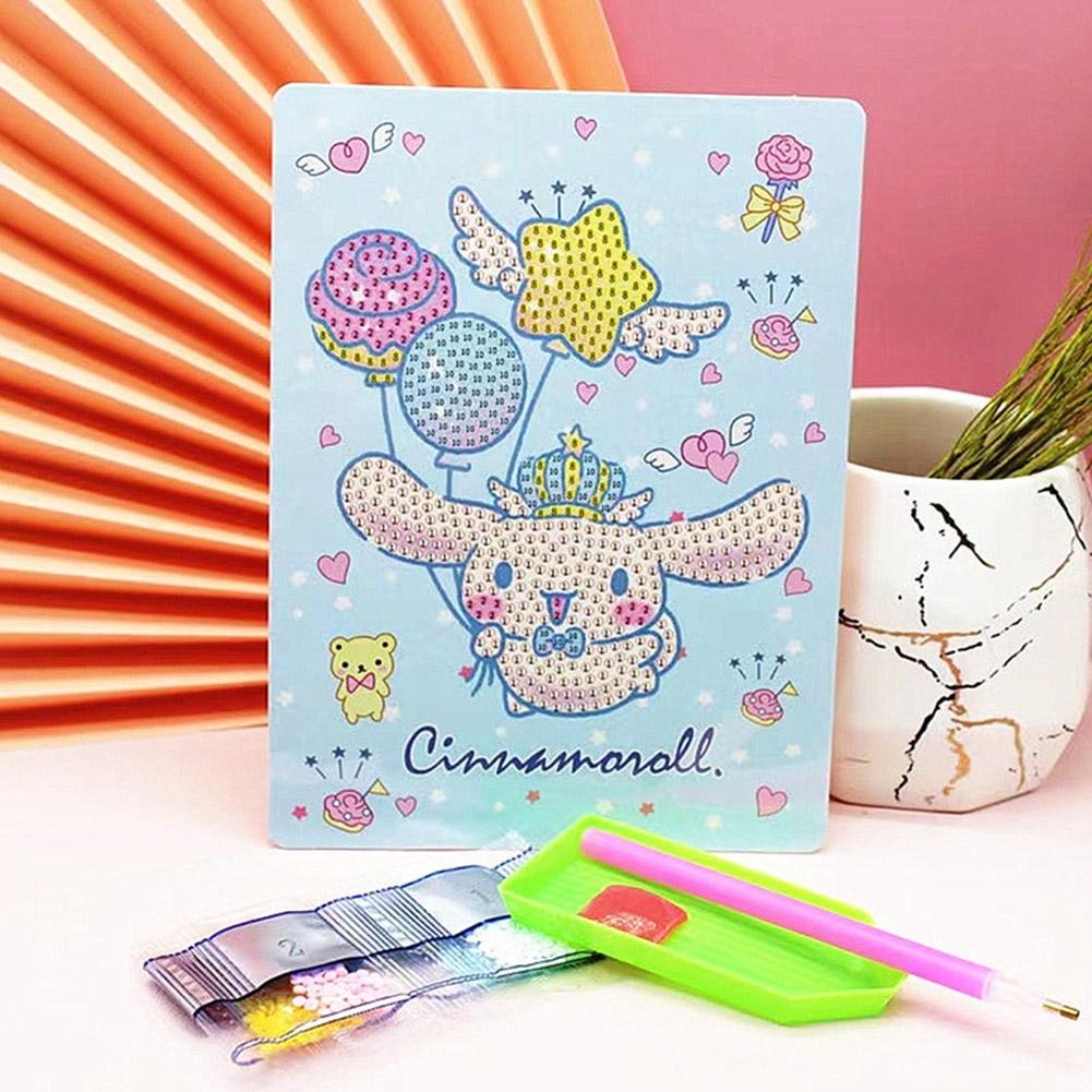 DIY Creative Art Handmade Diamond Painting - 379 - Default Title - Odeez | Educational Toys Pakistan 