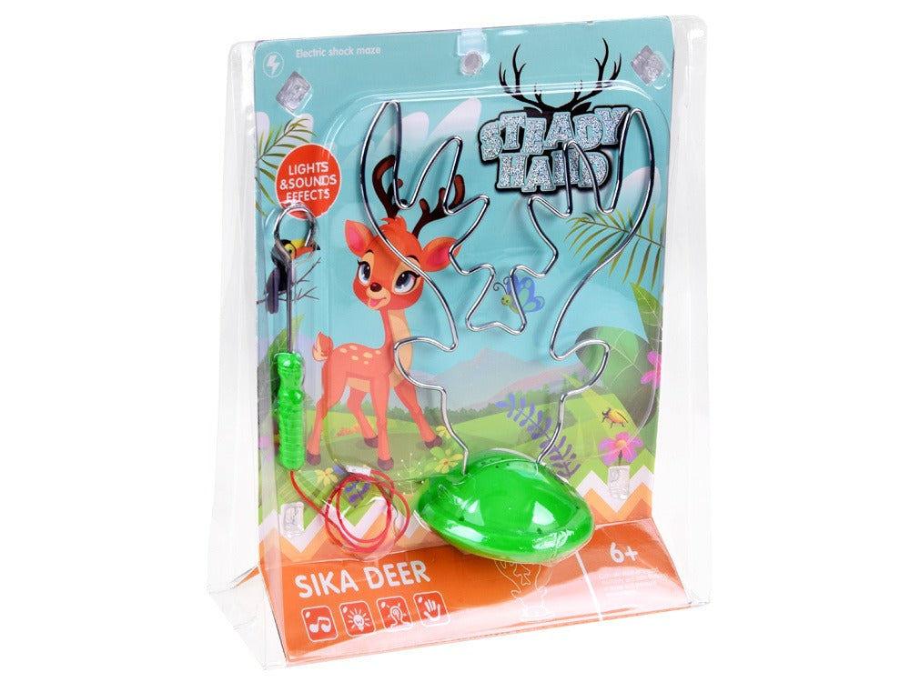 Deer Don't Buzz the Wire Game - 518 - Default Title - Odeez | Educational Toys Pakistan 