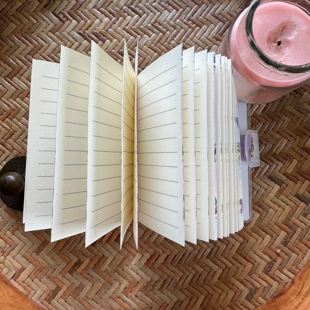 Mini Pocket Diary Notebook Random Design - 56L - Default Title - Odeez | Educational Toys Pakistan 