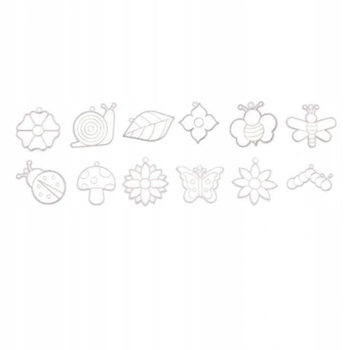 DIY Insects Colorful Crystal Making Kit - 201 - Default Title - Odeez | Educational Toys Pakistan 