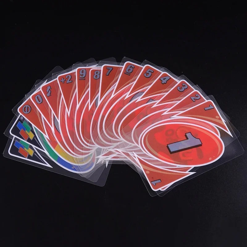 UNO h2o Hydrophobic Family Card Game - 654 - Default Title - Odeez | Educational Toys Pakistan 