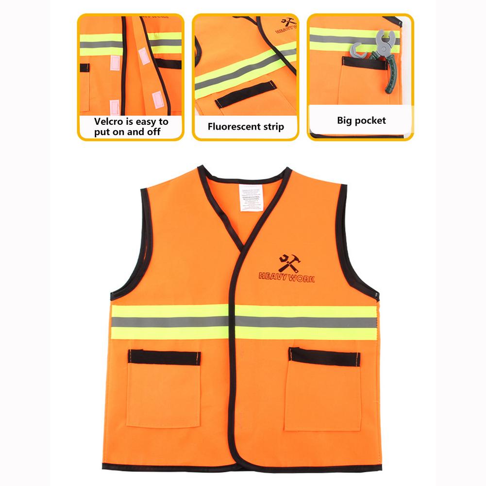 Engineer Construction Worker Them Playset Tent - N62 - Default Title - Odeez | Educational Toys Pakistan 