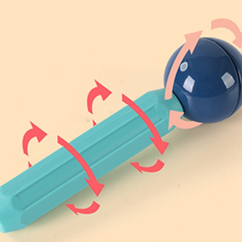 Pop - Magnetic bar Puzzle - 25 Pieces - Default Title - Odeez | Educational Toys Pakistan 