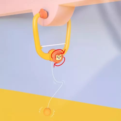 Indoor Hanging Table Tennis Play Set - 041 - Default Title - Odeez | Educational Toys Pakistan 