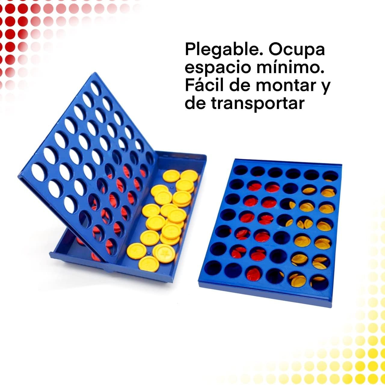 Line Up 4 Game - Default Title - Odeez | Educational Toys Pakistan 