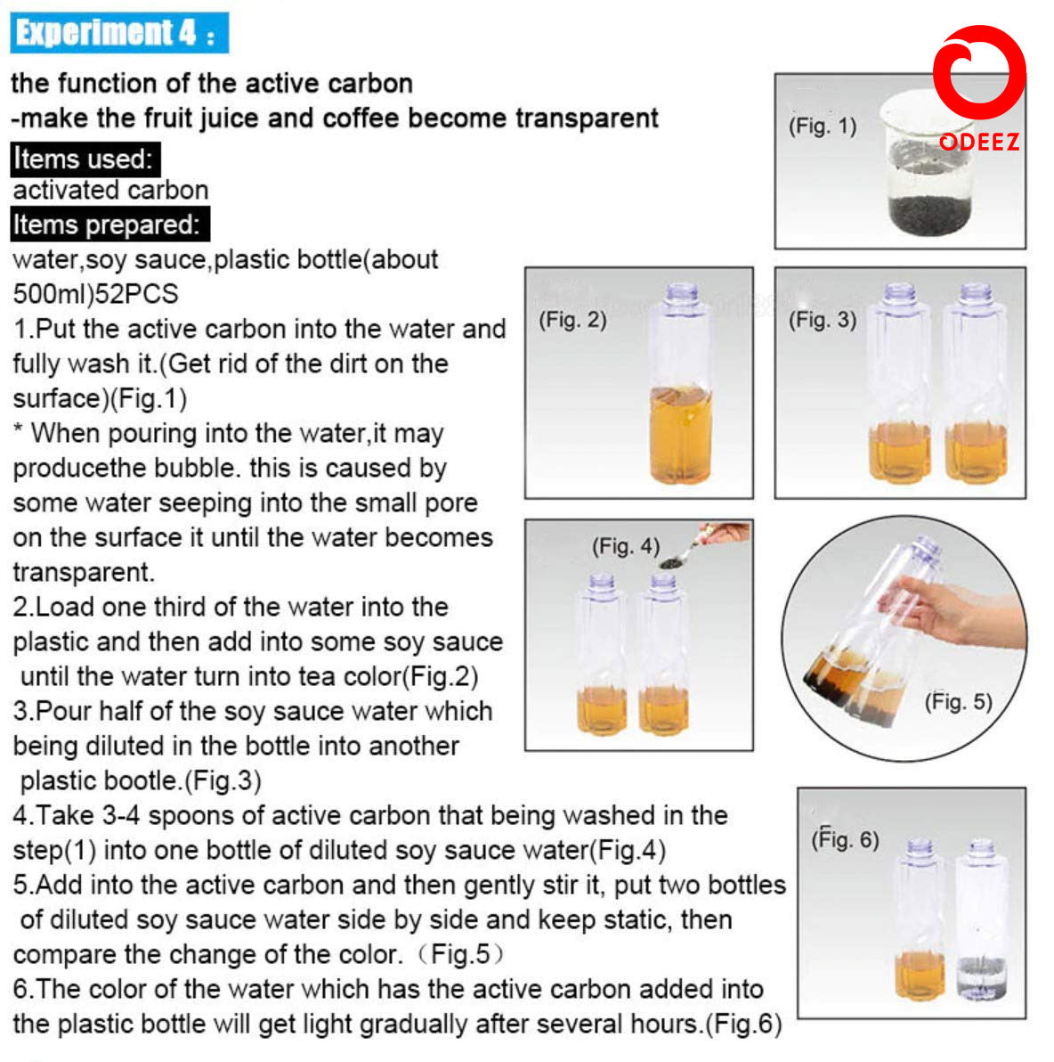 Best Explore & Find Water Science - 1003 - Default Title - Odeez | Educational Toys Pakistan 