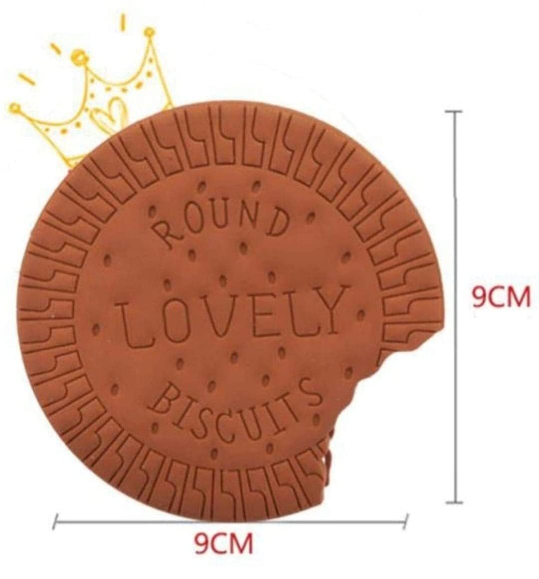 Biscuit Pocket Note Book Sweet Smell for Kids - 57C - Default Title - Odeez | Educational Toys Pakistan 