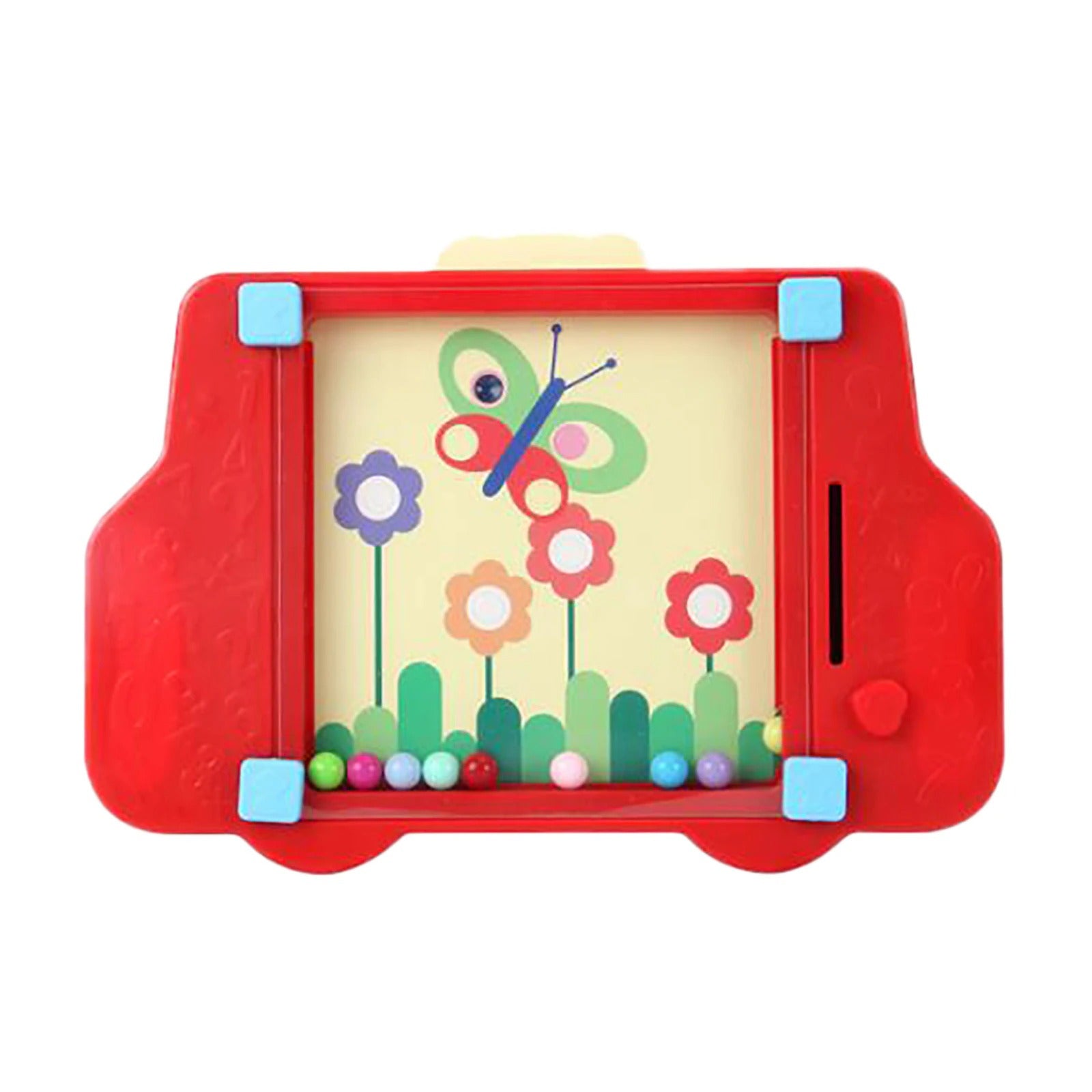 3 in 1 Memory Hand Balance Ball with White Board - 107 - Default Title - Odeez | Educational Toys Pakistan 