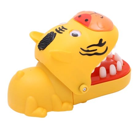 Cute Animals Bitting Fingers Game Random Animals - 268 - Default Title - Odeez | Educational Toys Pakistan 