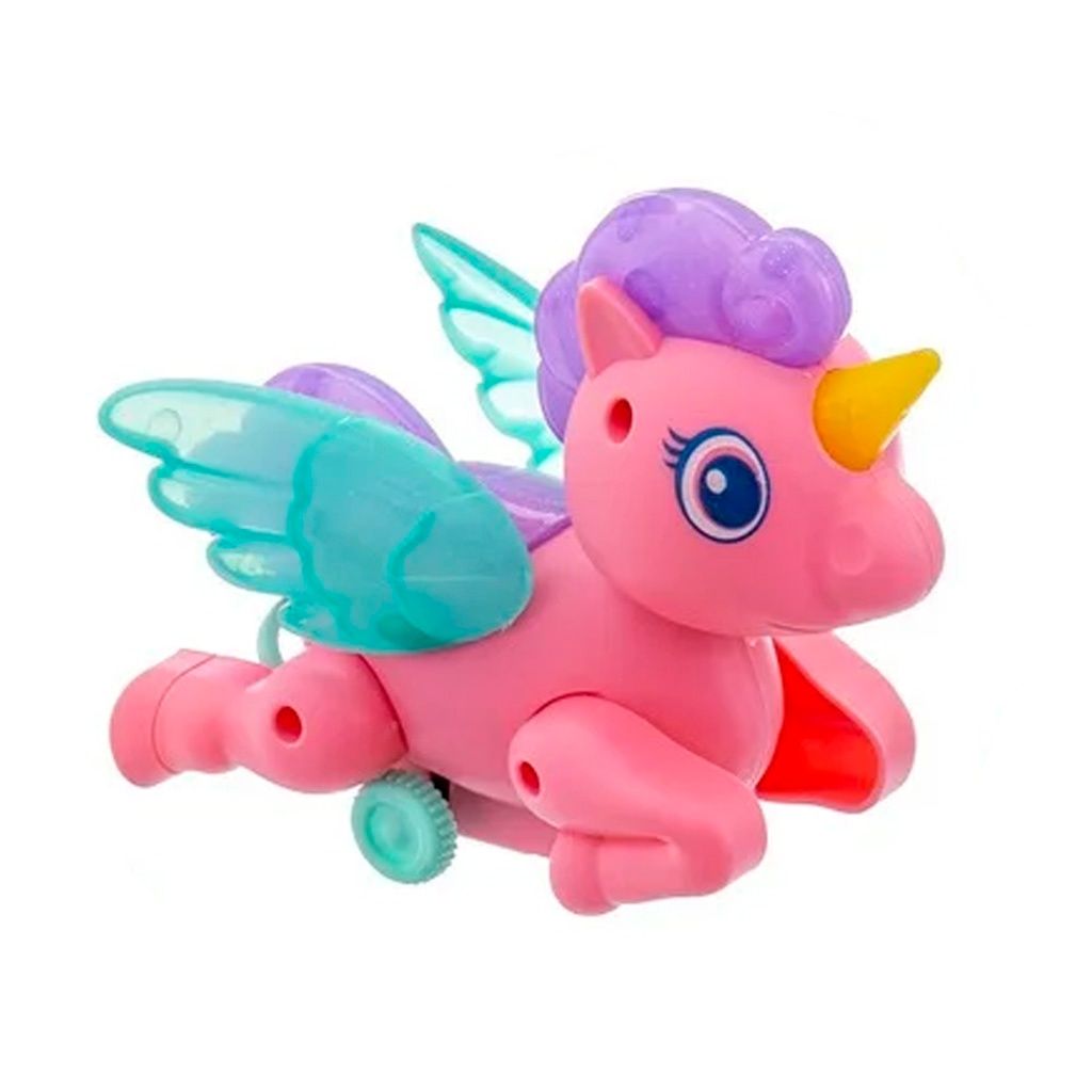 Unicorn Light Pull String Toy - 226 - Default Title - Odeez | Educational Toys Pakistan 