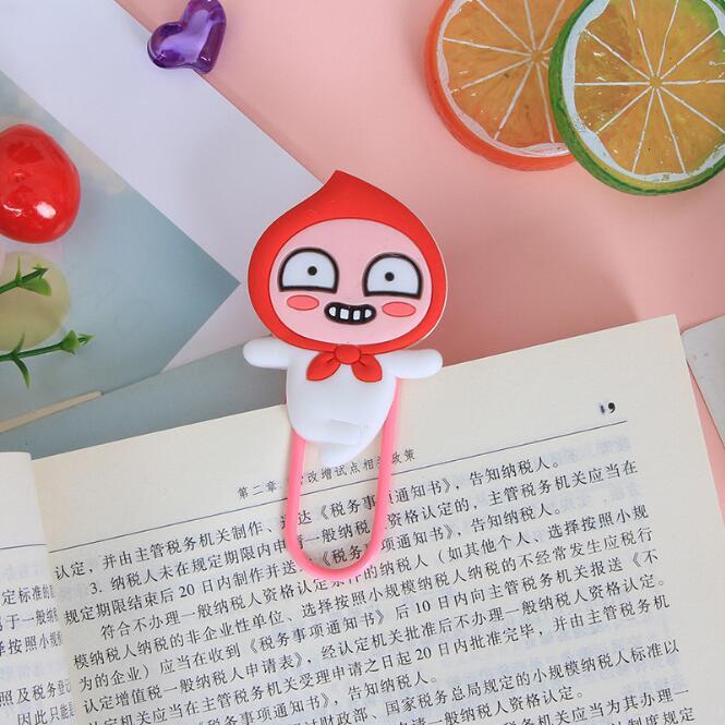 Millennium Doll Fancy Paper Clip Random Designs - 3 Pieces - Default Title - Odeez | Educational Toys Pakistan 