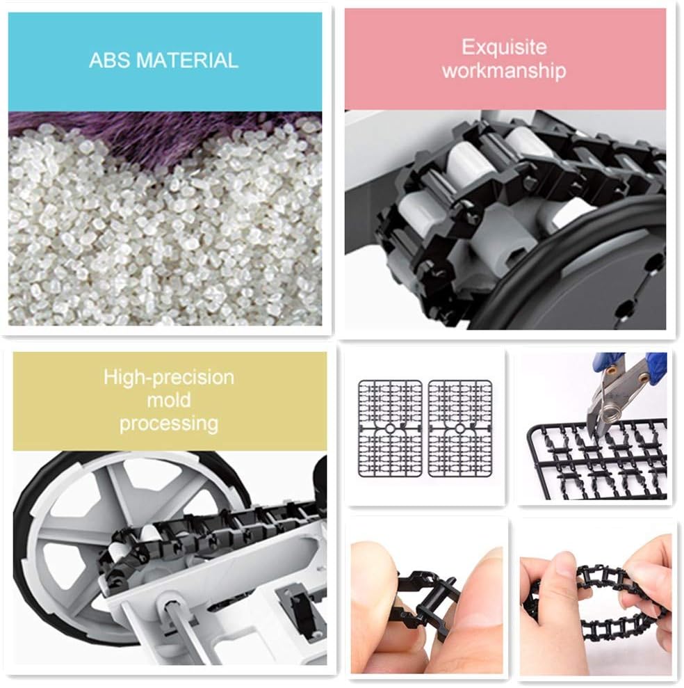 DIY Solar Climber Assembly Kit Circuit Building Off-Road Car - 008 - Default Title - Odeez | Educational Toys Pakistan 