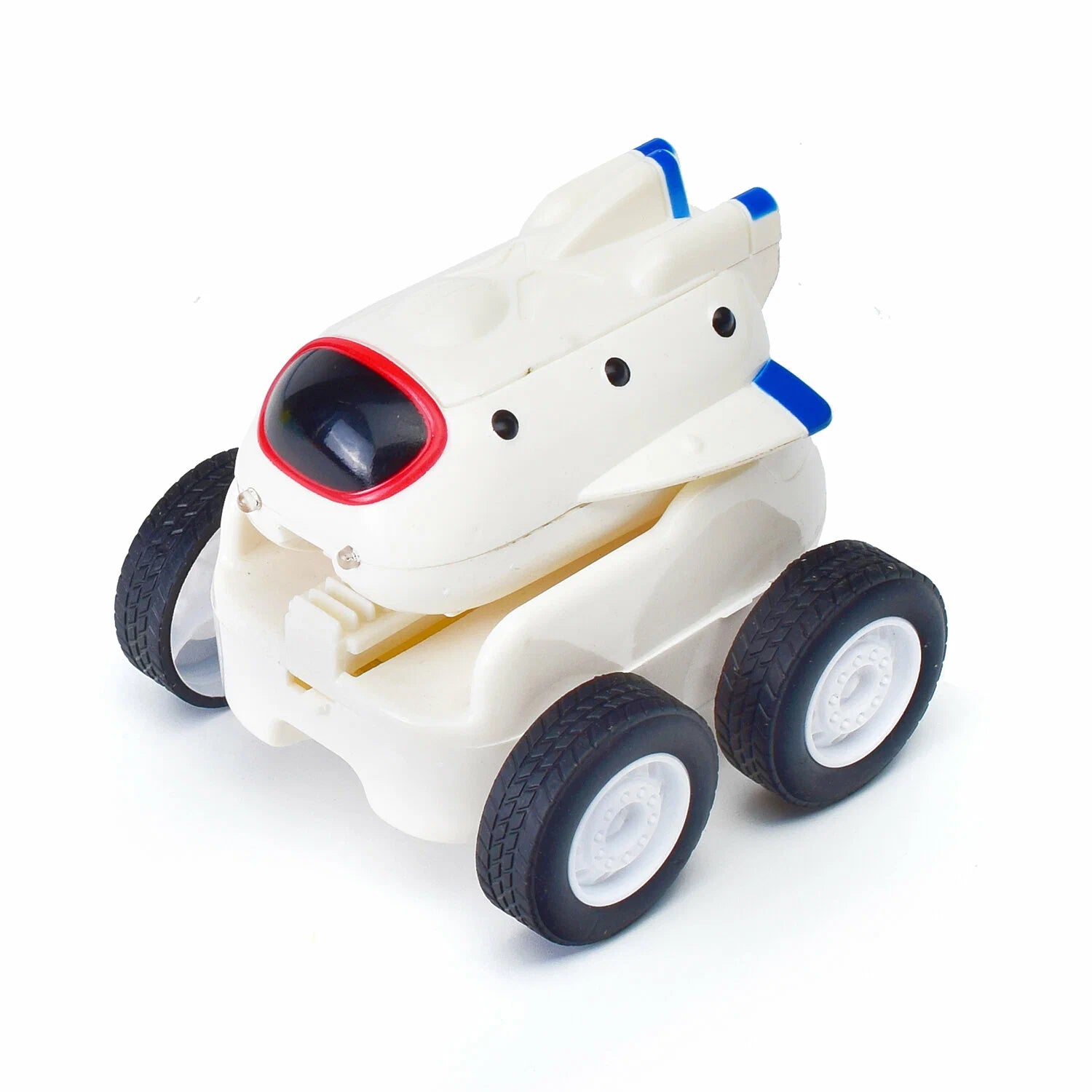 Changed Space Magnetic Track Puzzle Orbit - 881