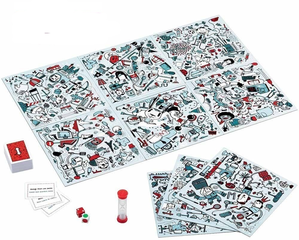 Pictureka Family Game - 21Y