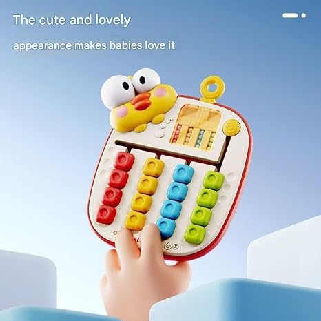 Animal Series Color Matching Sliding Puzzle Toy - 106