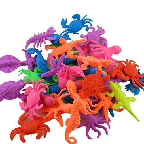 Creative Water Growing Animal 20 Pieces - Default Title - Odeez | Educational Toys Pakistan 