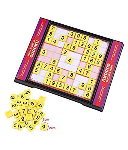 Sudoku Board Games for Kids - Default Title - Odeez | Educational Toys Pakistan 