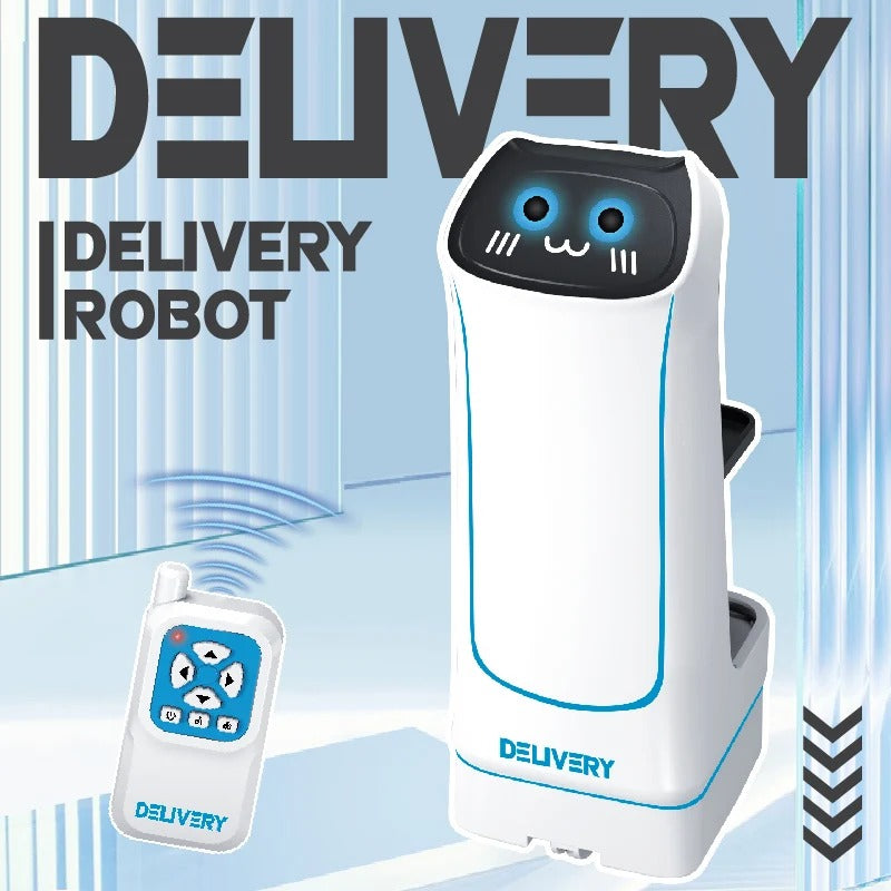 Remote Control Delivery Robot Toy - 745
