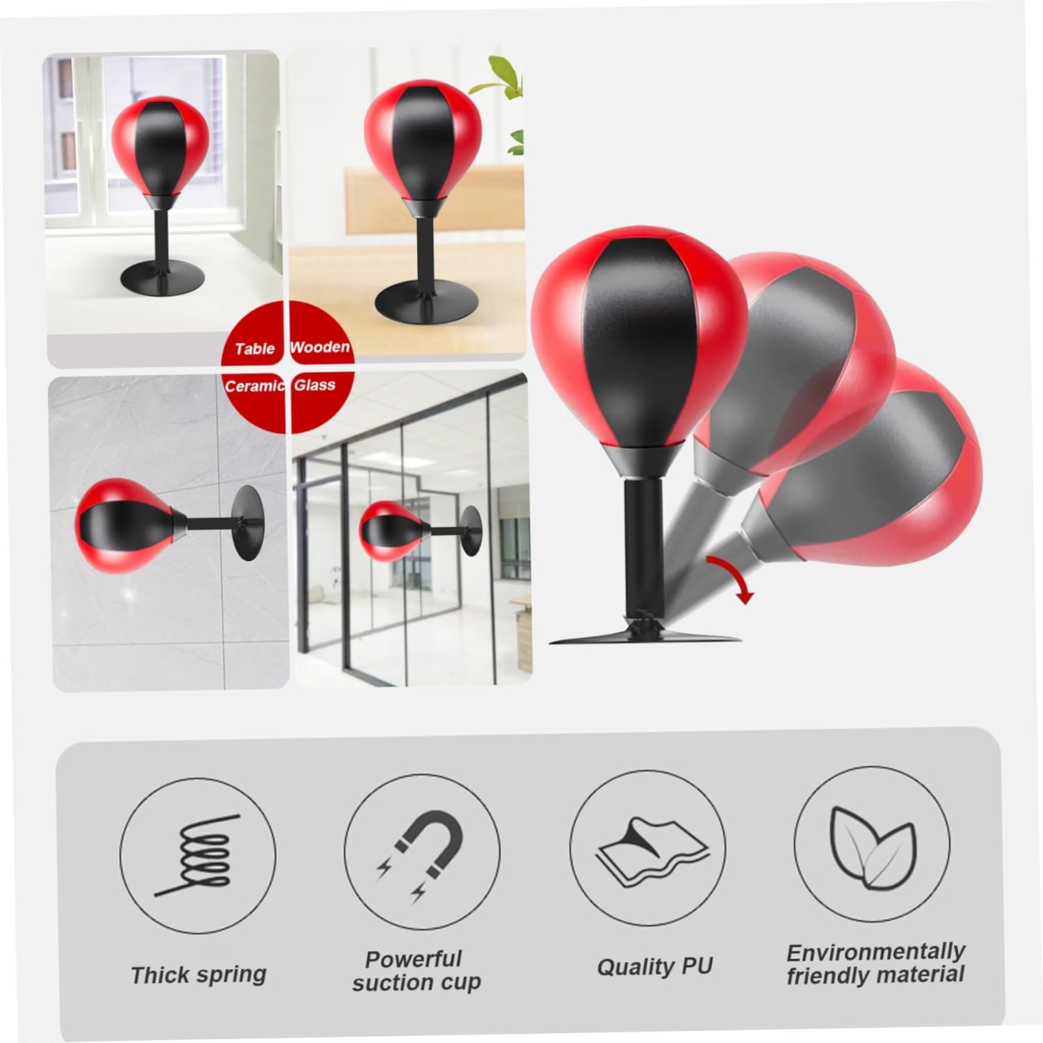 Little Champion Boxing and Stress Relief Punching Bag - 181