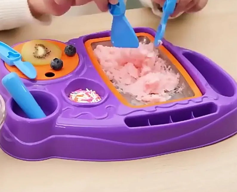Ice Cream Maker Toy for Kids - 381