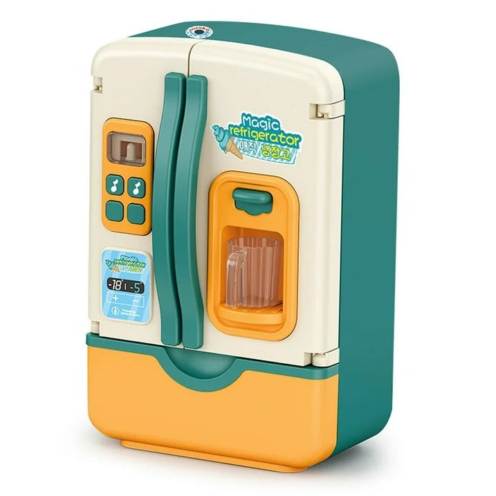 Mini Fridge Refrigerator Pretend Play - 27A