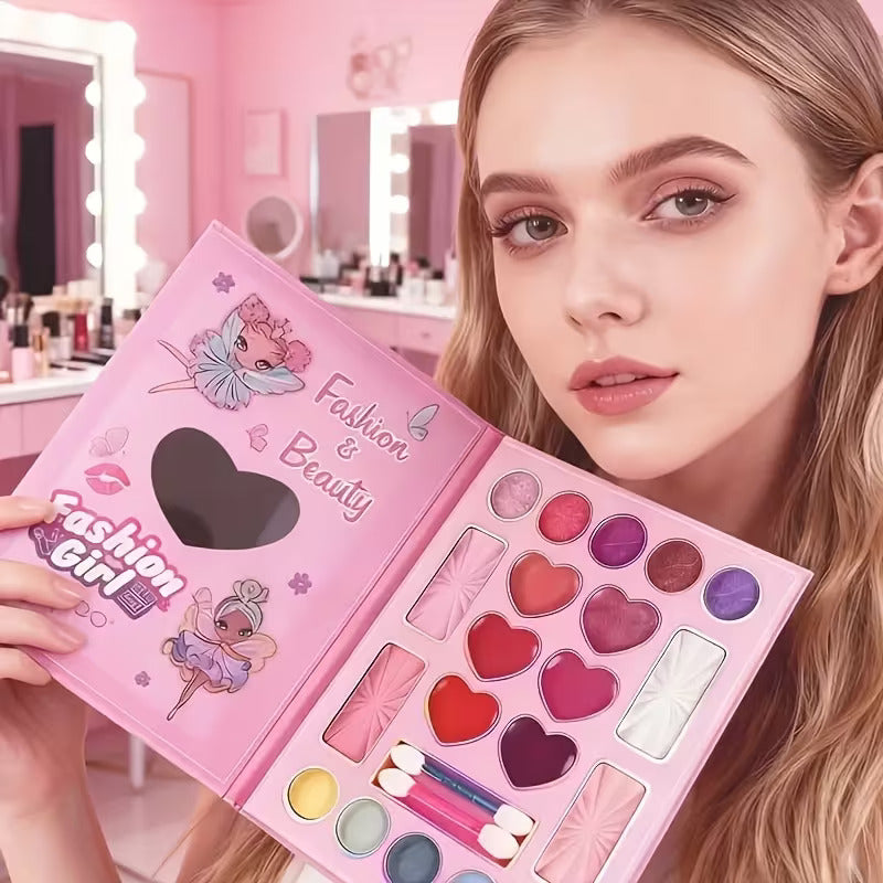 Fairy Tail Makeup All in one Palette Set - 229