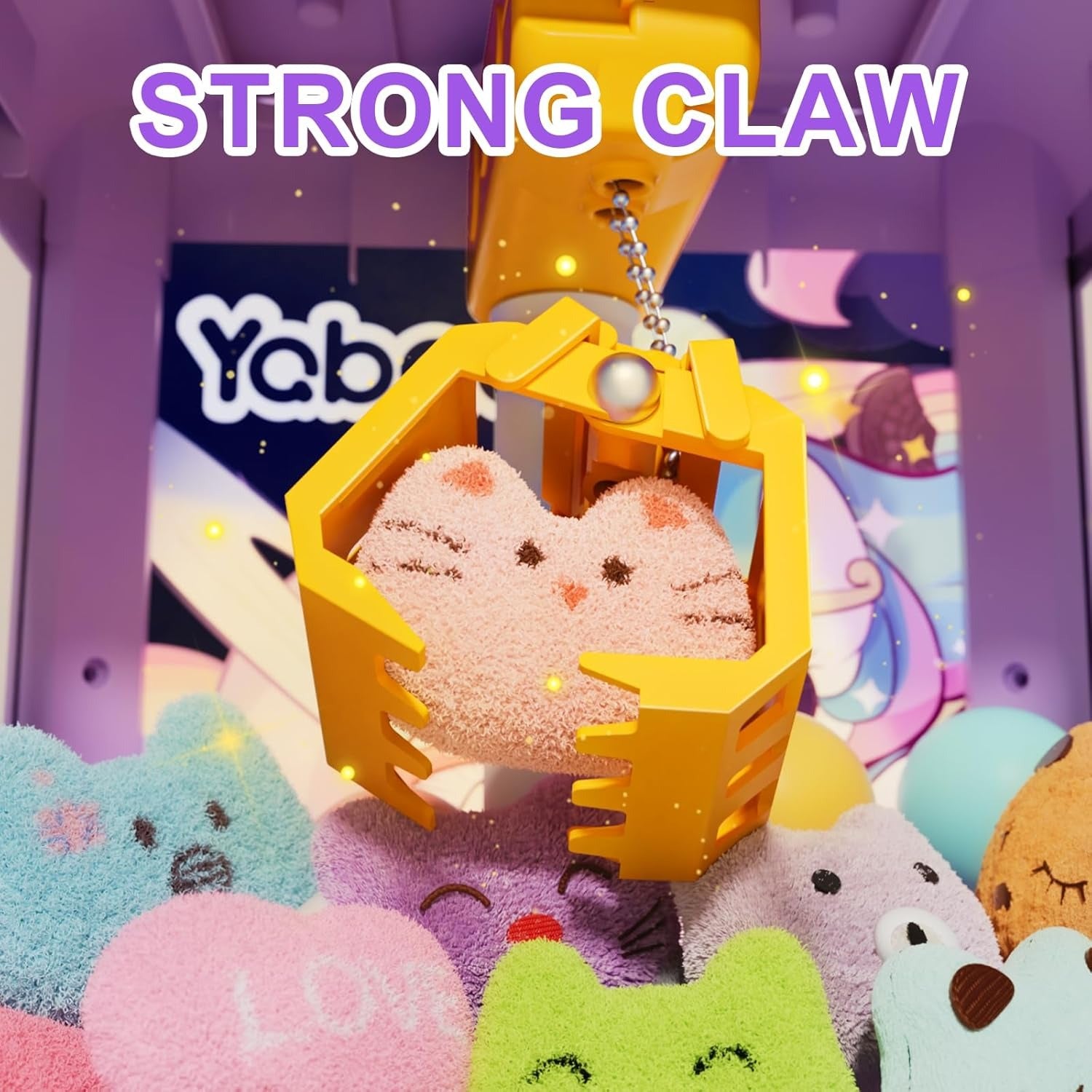 Surprise Catcher Claw Machine for Kids - 83B